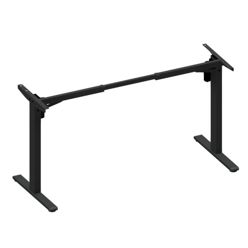 New intelligent electric lifting computer desk rack, household adjustable height desk feet 4 legs lifting table rack feet