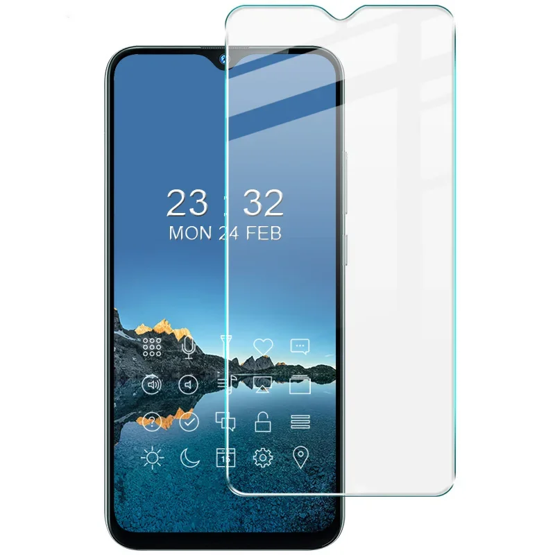 9H Tempered Glass for Gigaset GS3 GS4 GS5 GS110 GS190 GS290 GX290 Plus Screen Protector Anti blue Matte Glass Clear Safty Glass