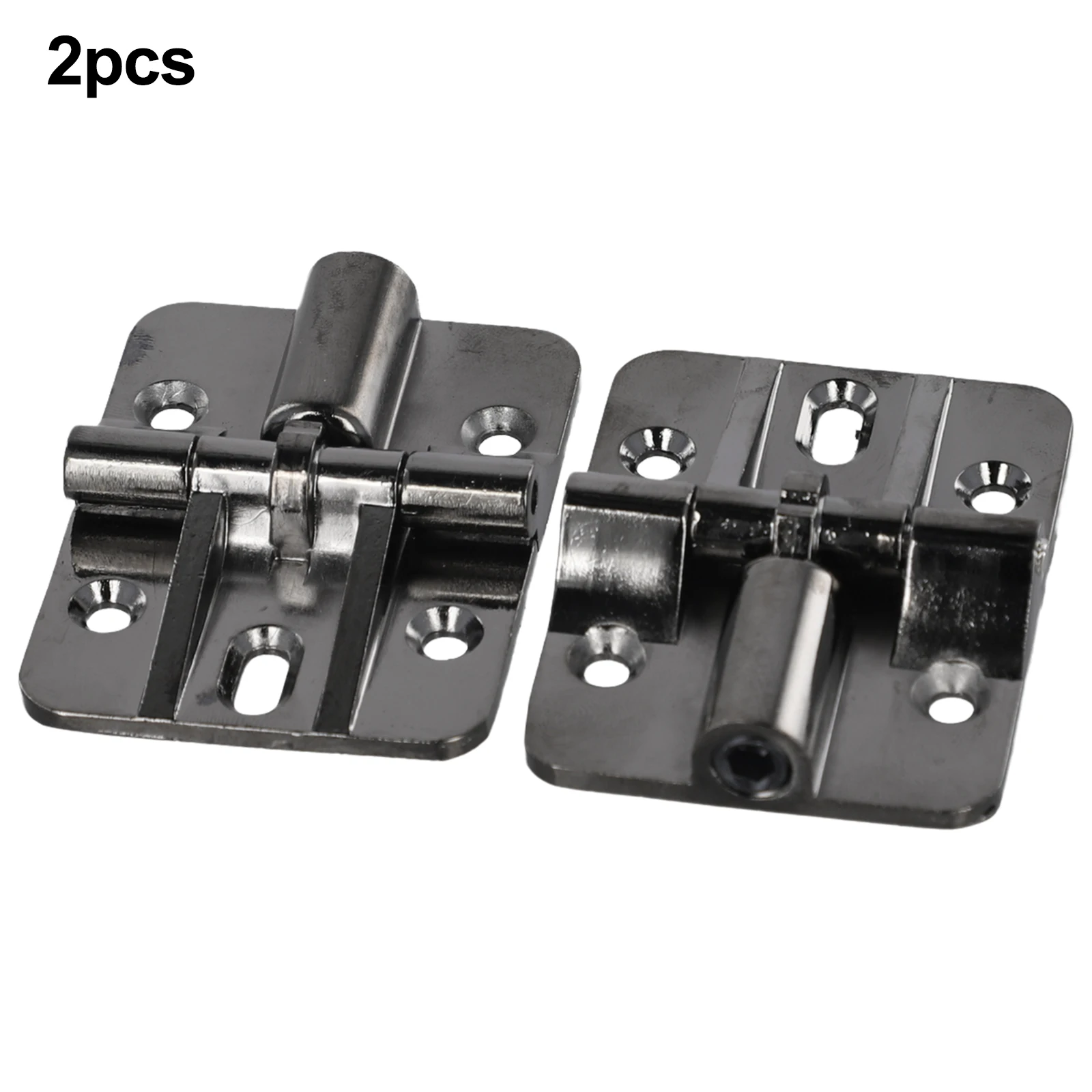 Furniture Hinges Adjustable Locking Hinges Customizable Positioning Flexible Design Table Hinges 59*44.7mm Furniture Design