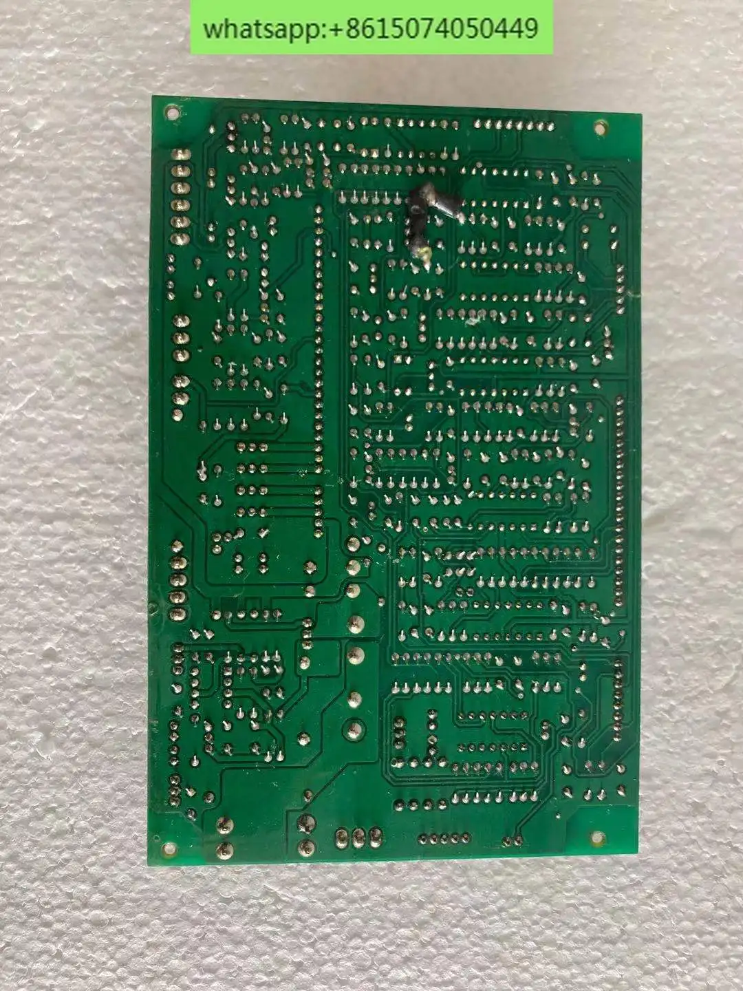 Huayilong WSME315 control board, Kenda aluminum welding machine control board, Huayilong aluminum welding machine control board