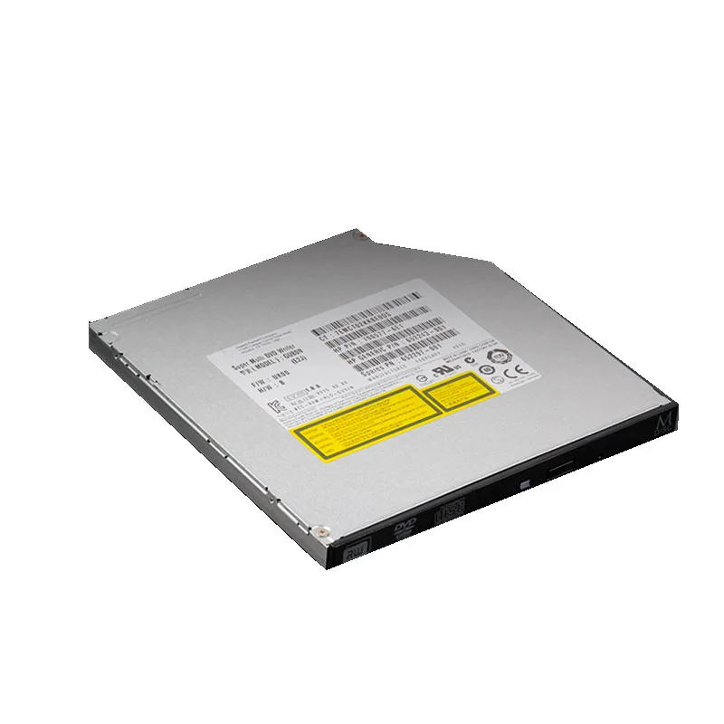 New Disk Cd Rom Drive 9.5Mm Slim Dvd-Rw Dvd Internal Dvd Rw 9.5MM SATA For Laptop UJ8E2 DU-8A6SH SU-208 GU90N DU-8AESH