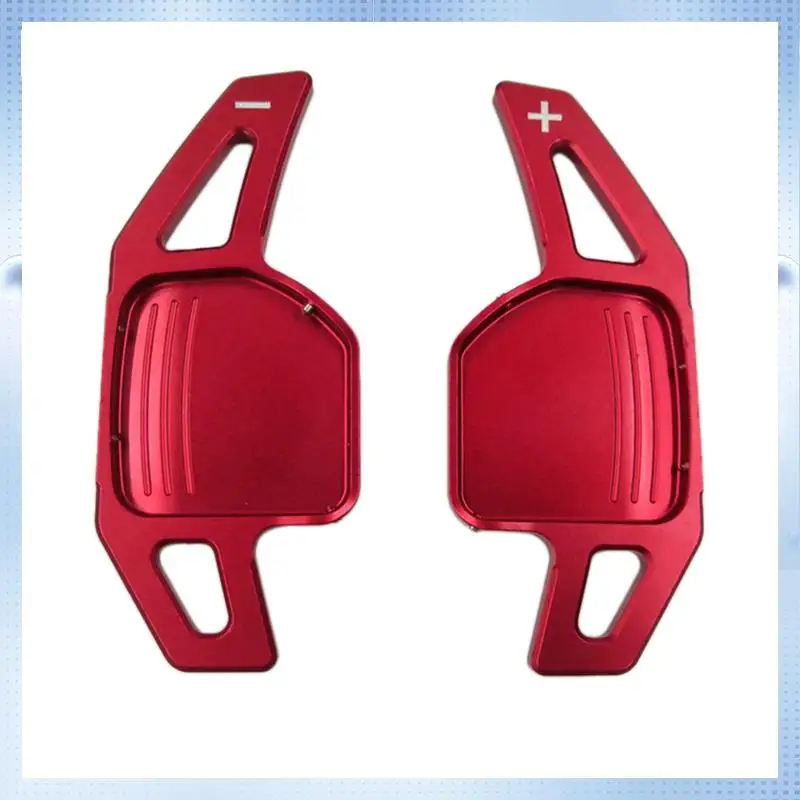 B07A-Paddle Shifter Stuurwiel Extensions Fit Voor A3 A4L A5 A6L A7 S3 S5 S7 Q3 Q5 Q7