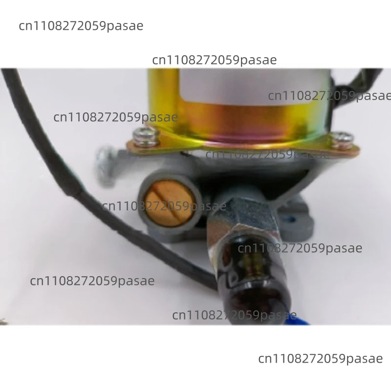 Good VSC36A5 VSC63A5 VSC90A5 VSKX125 Electromagnetic Pump Diesel  Burner Parts Methanol  electromagnetic pump