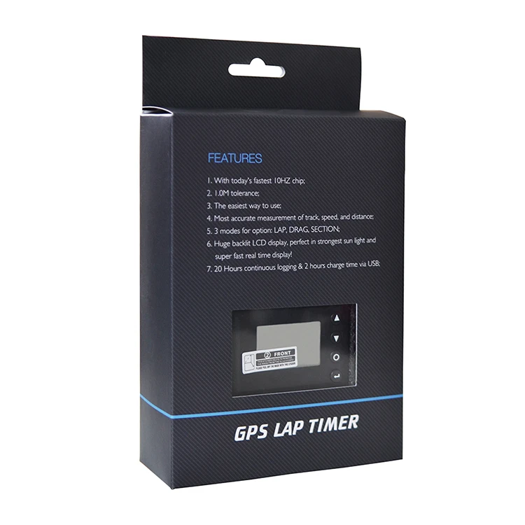 Racing Motorrad GPS Lap Timer LP-CHEETAH Circuit Race