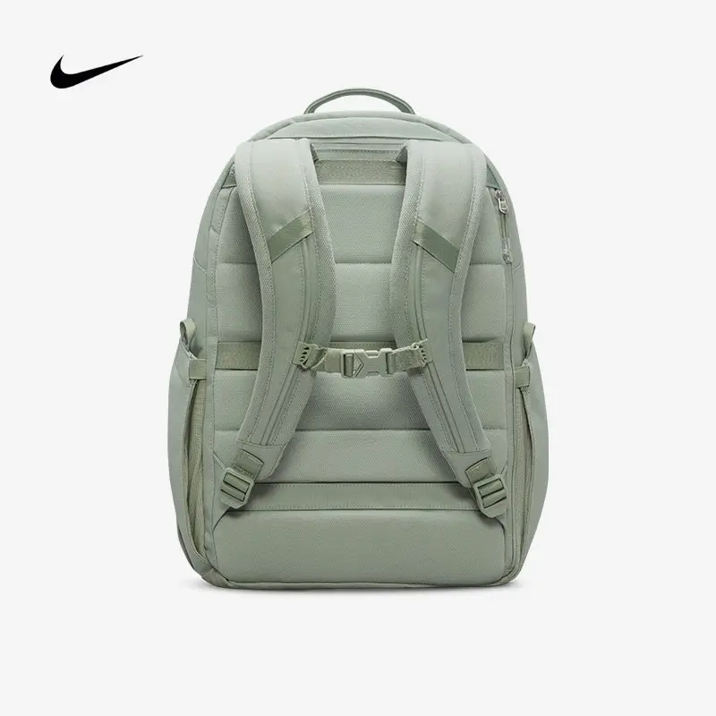 Nike FN4120-370 Men Women Large Capacity Sports Leisure Travel Business Commuter Backpack School Laptop Bag