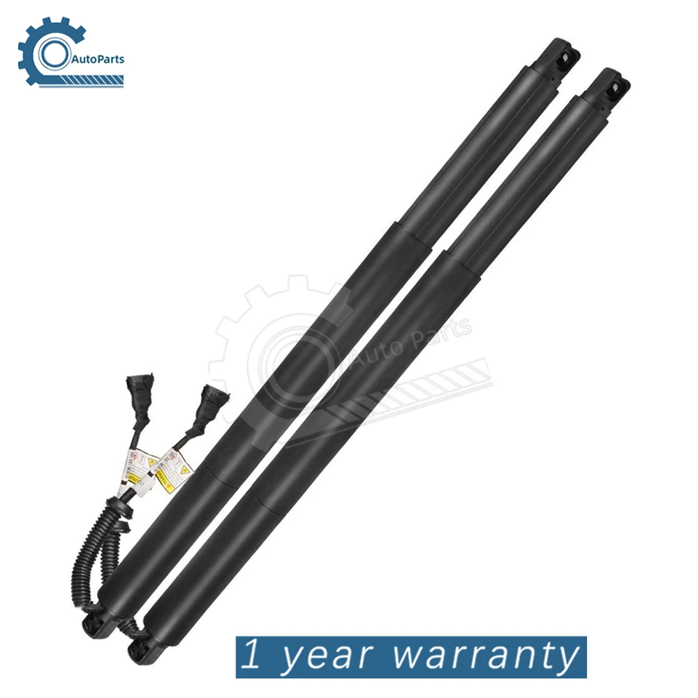 Rear Left+Right Trunk Lift Support 51247200543 For BMW F07 5 Series GT 535i 550i 2010-2017 Electric Tailgate Strut