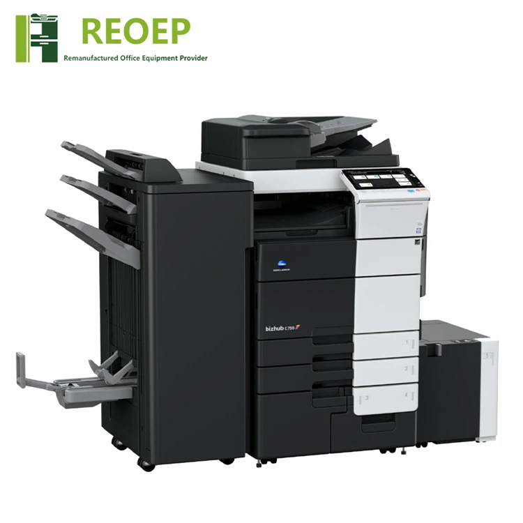GlowMarREOEP A3  Printer Photocopier Machine for Konica Minolta Bizhub C659 C759