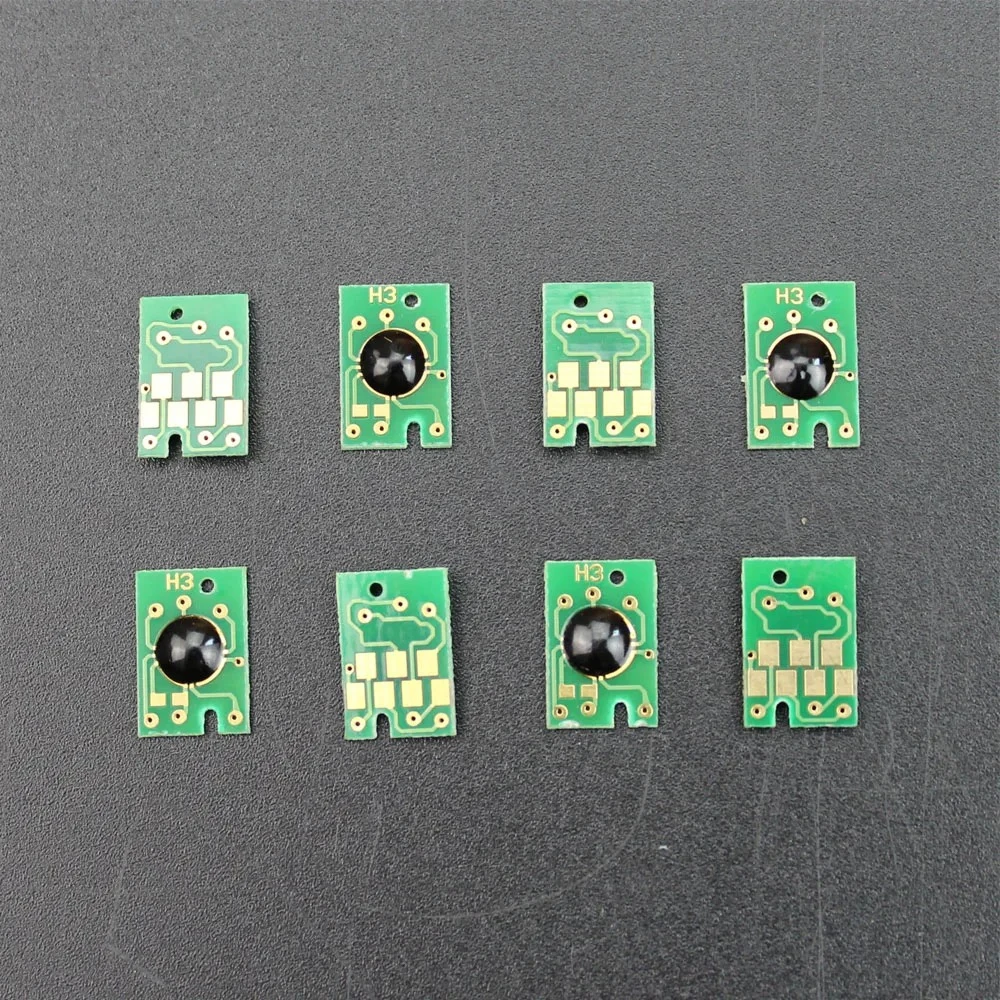Ink Cartridge Chip For Epson Stylus Pro 7880 9880 7800 9800 7450 9450 Permanent Reset Chip