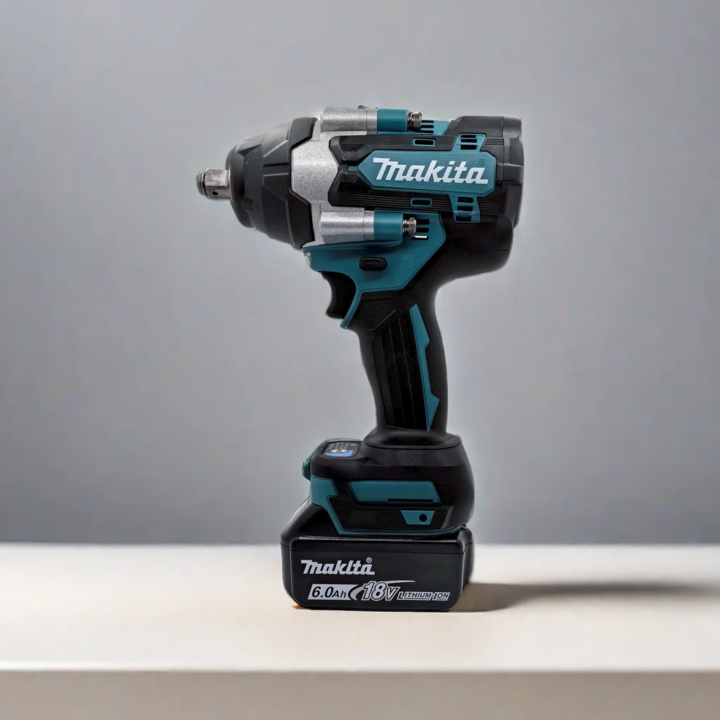 

Makita компактный беспроводной инструмент DTW700 LXT бесщеточный драйвер перезаряжаемый бесщеточный шуруповерт ударная электрическая дрель