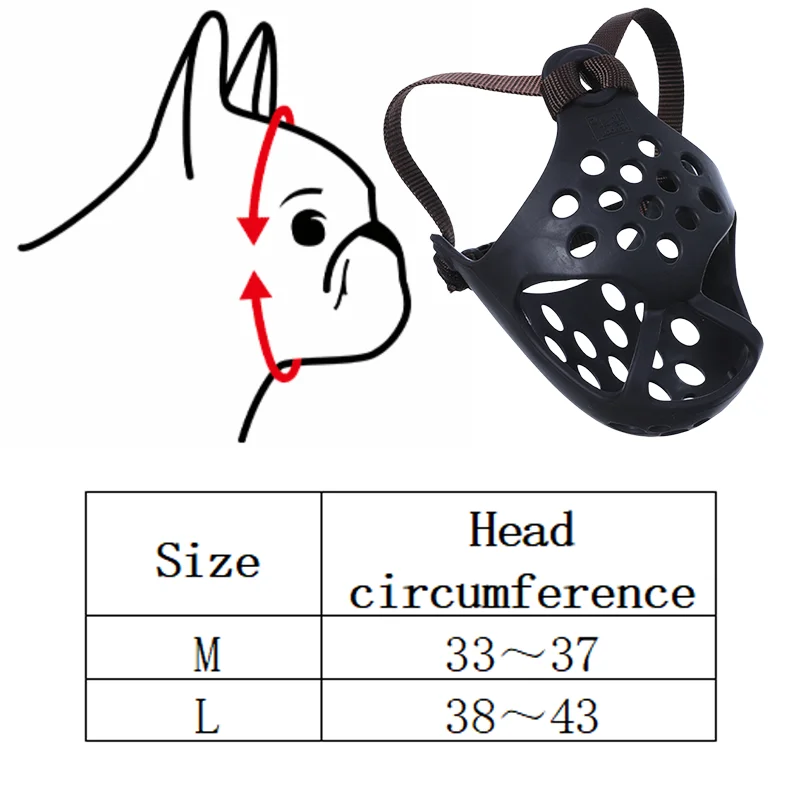 Thumbnail 2 - #34 Dog Muzzles Comparison Guide