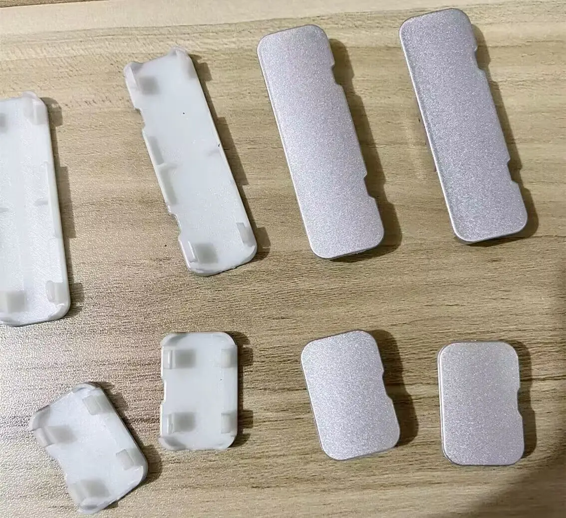 

1Pc Silver/Black Roof Rack Cover Luggage Rack Cover Roof Rack Screws Cover Fit For Honda CRV 2017-2022 Car Styling Accessories