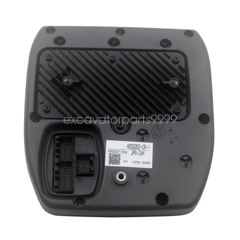 1PC Monitor 4652262 4653775 4631127 For Hitachi ZX110-3 ZX110-3-AMS ZX110-3-HCME ZX110M-3 Excavator Professional Accessories