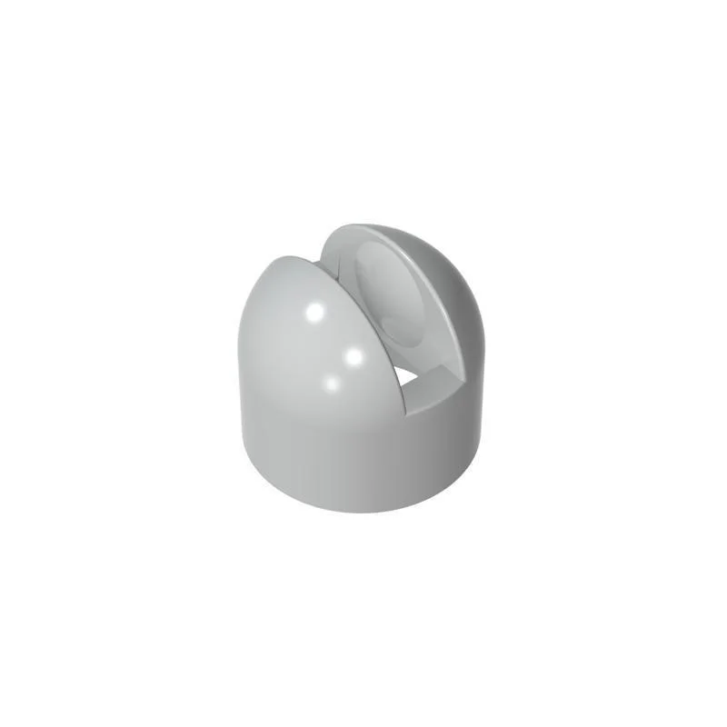 50 Stück 4592c02 73587c02 298c02 Kleine Basis mit schwarzem Hebel 4592 4593 Bausteine Spielzeug für technische MOC-Gebäudeblöcke – Detail 5