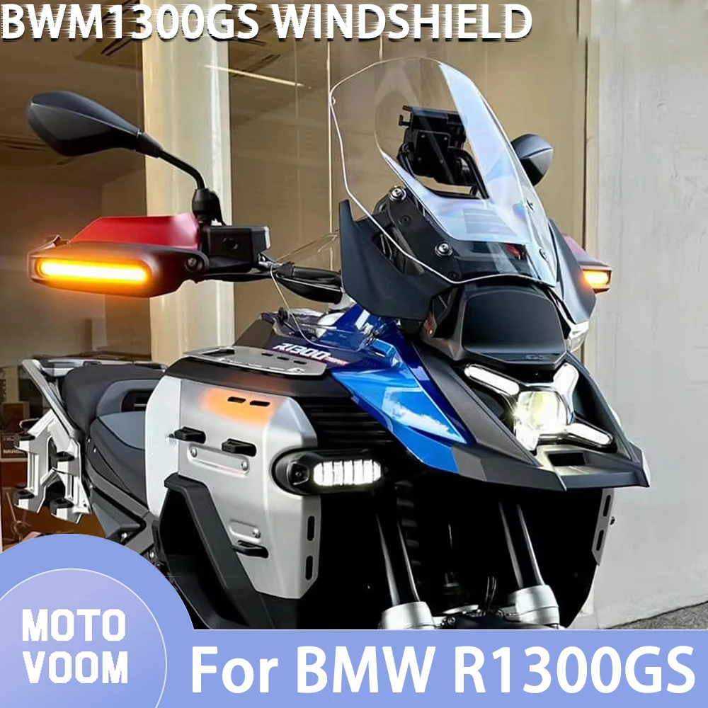 

For BMW R 1300 GS R1300 GS Motorcycle Front Windshield High-quality New Wind Deflectors R 1300GS Front Spoiler Accessories