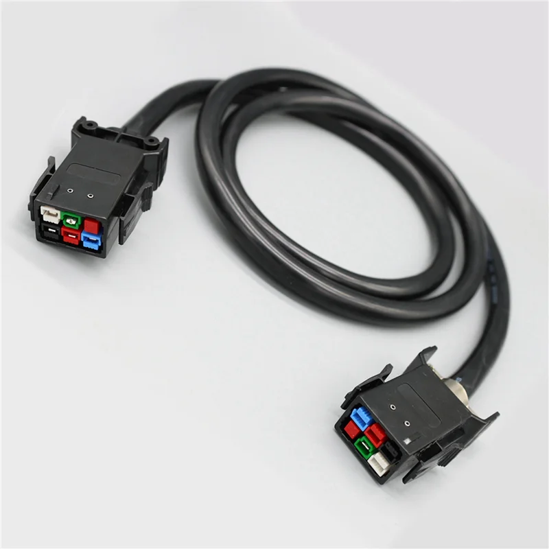 AA84 2X P33–P33 6-контактный кабель питания 1,5 м, кабель питания из чистой меди, удлинитель питания для Antminer T21