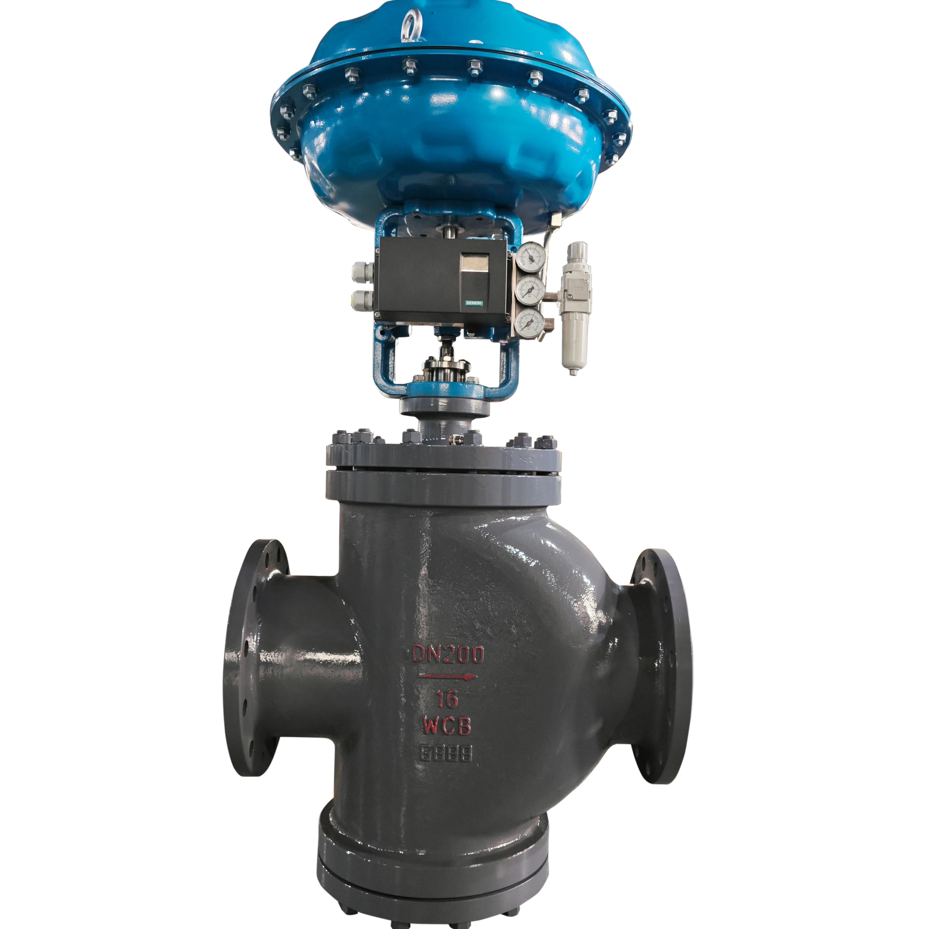 

Cryogenic Oil Control Valve with Enhanced Oil Seal Technology