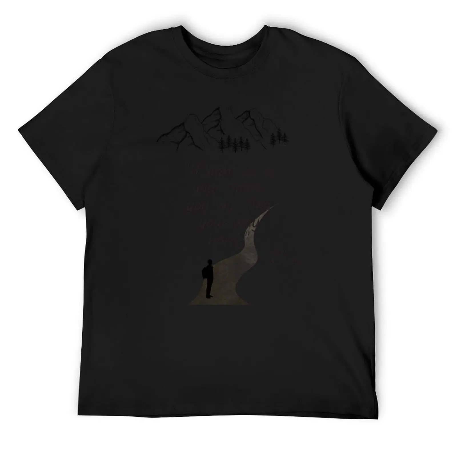 If Light is in Your Heart, Rumi Quotation. Encouragement abd Hope T-Shirt plus size clothes sublime Men's t shirts