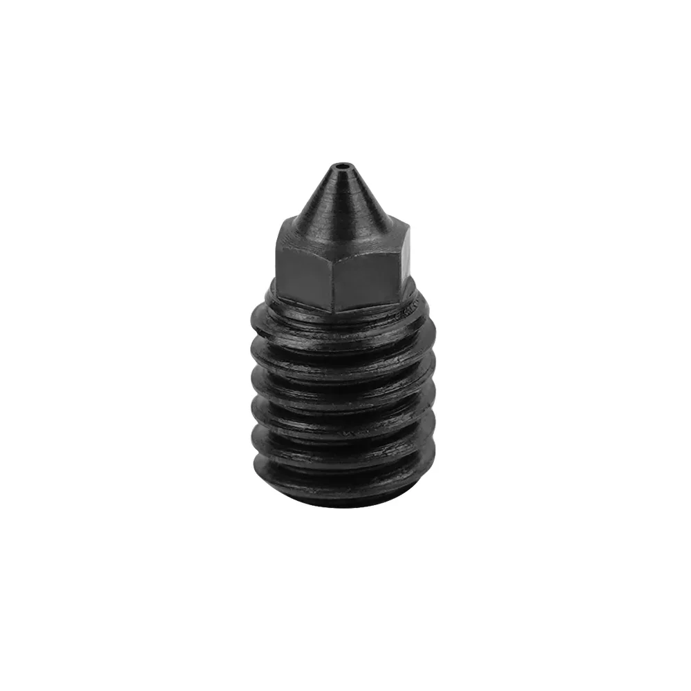 Twotrees SK1 3D Printer Upgraded Nozzle RE.E1 for High Speed 3D Printer SK1 3D Printer Parts Hardened Steel Nozzle SK1 Nozzle