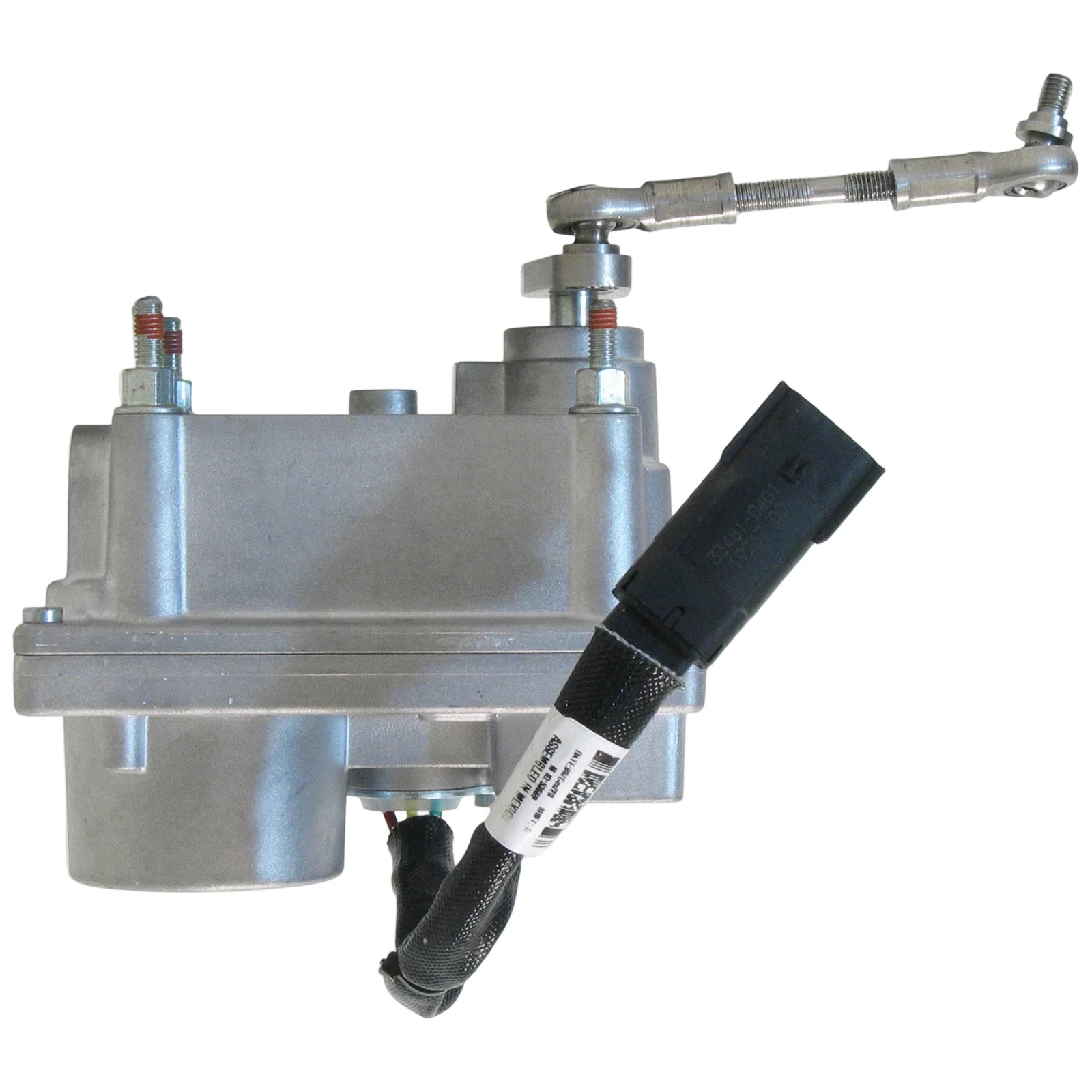 S300V Series BV63/B2UV DT466 12V Turbo Eletronic Actuator 176892 For International Truck with 9.3L Navistar MaxxForce DT466/570