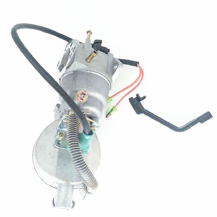 LPG Dual Fuel Carburetor Conversion Kit For Generator GX240 GX270 177 Engine