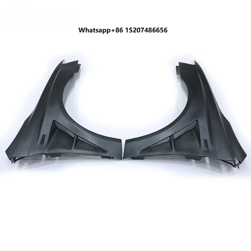 Suitable for II Fender Modification Front Widebody Modification and Fender Modification Upgraded