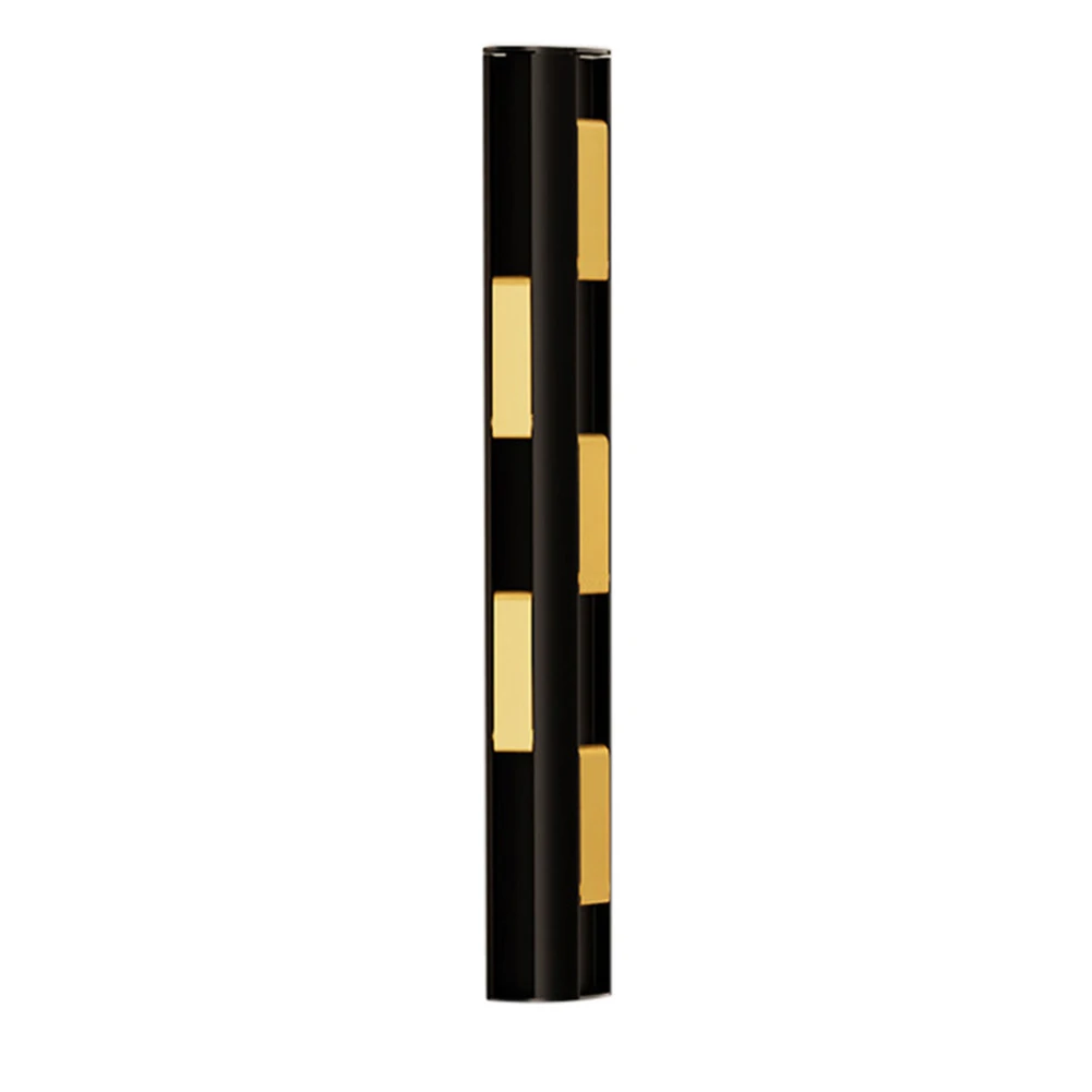 Interior Decoration Black, Gold Folding Clothes Hook No Drill Installation Hook No-Drill Installation Easy Disassembly