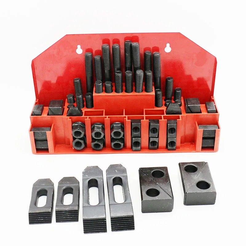 CLAMP KITS & CLAMPING FIXTURES