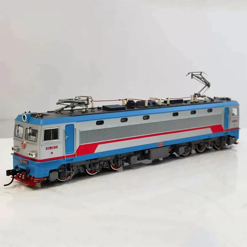 BACHMANN Train Model 1/87 HO Shaoshan Type 3 SS3 Trunk Electric Locomotive