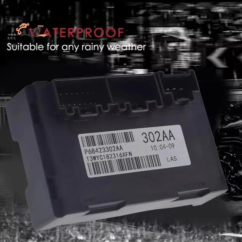 

A17R-For Dodge Durango Jeep Grand Cherokee 2019 Transfer Case Control Module TCCM 68423302AA , 68423302 AA