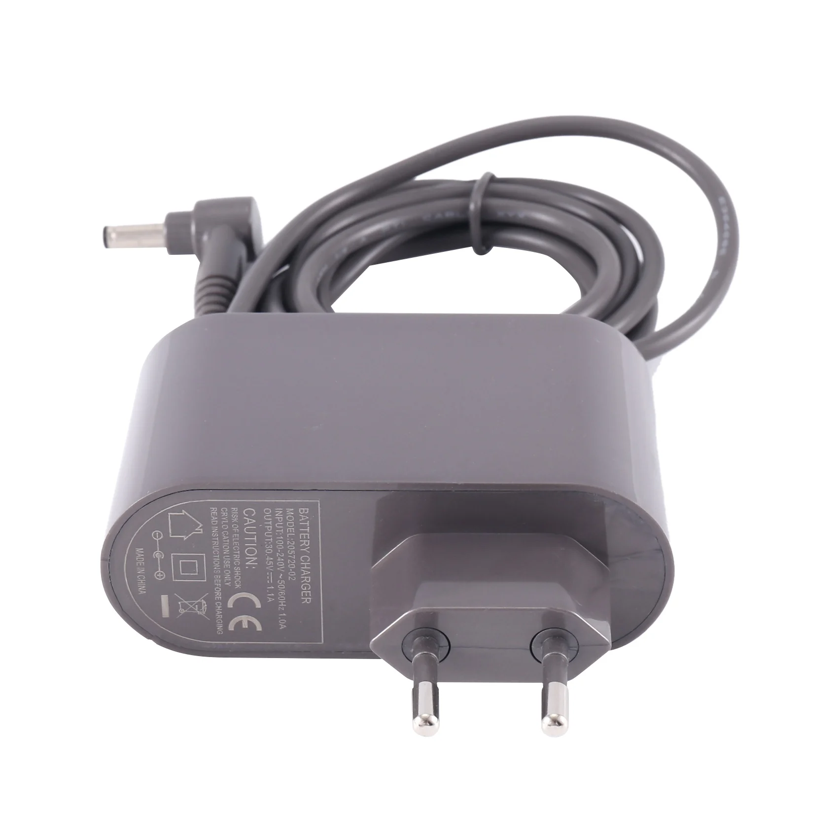 30.45V 1.1A Vacuum Cleaner Charger for Dyson V10 V11 Vacuum Cleaner Charger Power Adapter EU Plug