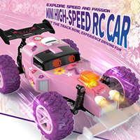 JJRC Q217 RC Car 2.4G High Speed Remote Control Drift Car with Light Climbing Off-road Racing Vehicle Kid Toy Boy Girl Gifts