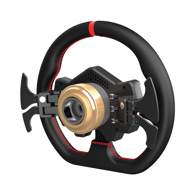 PXN W DS R2 Racing Wheel Shift Paddle Simulator Gaming Steering Wheel For PXN V12/V12lite/VD Series For PC view 5