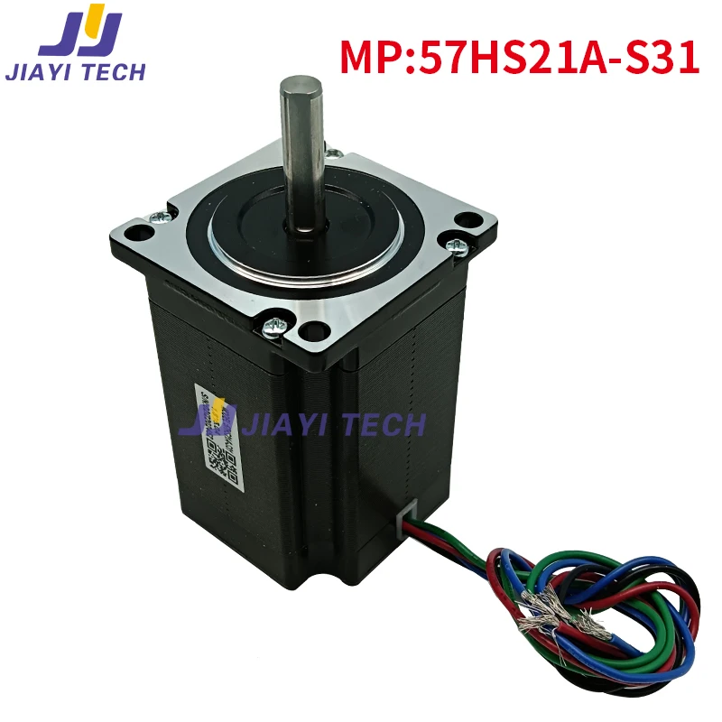 Original&New Printer Part Stepper Motor 1.8° 5.0A 57 Series Motor Model:57HS21A-S31