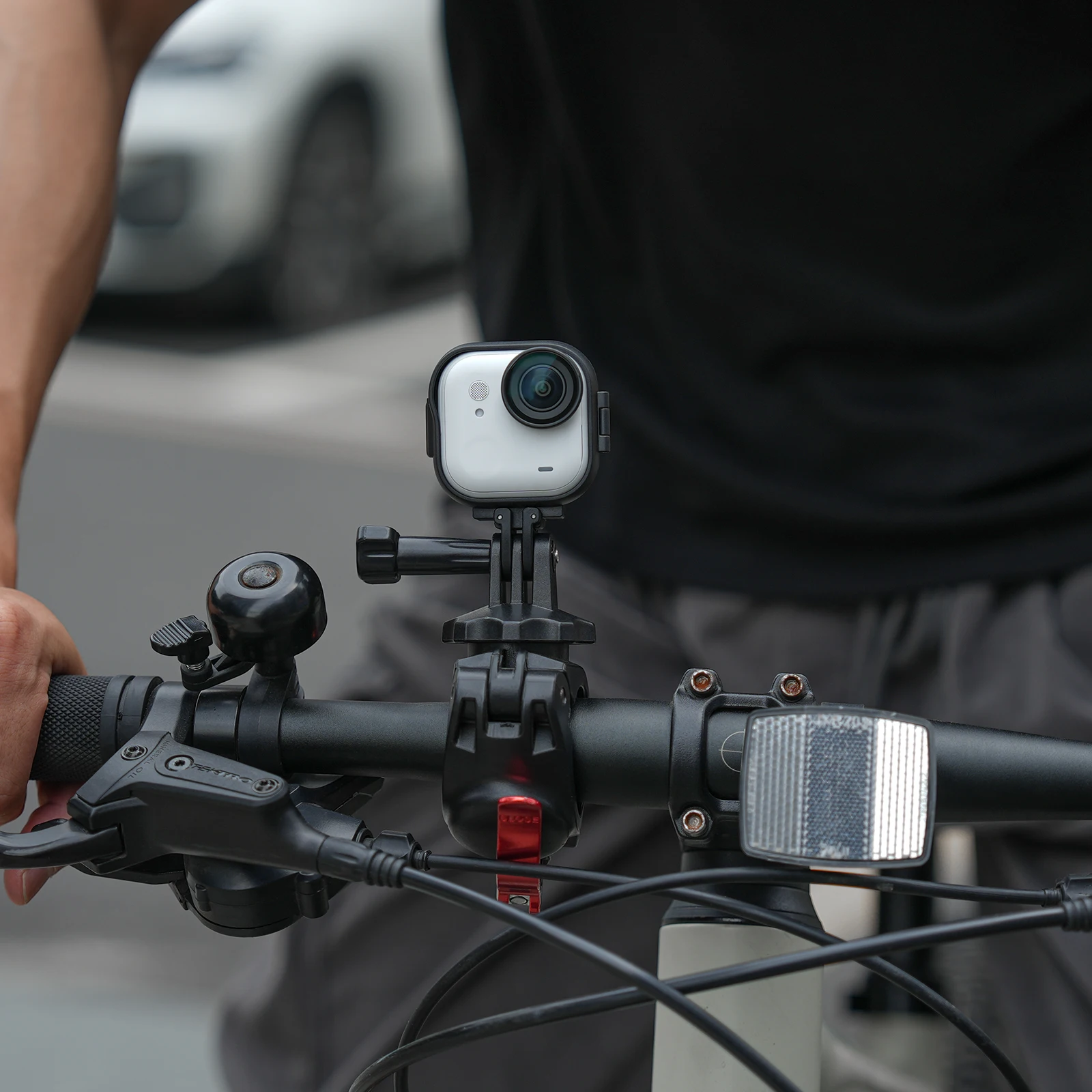 

Suitable For Insta360 GO Ultra Horizontal And Vertical Shooting Stand Frame Adapter Expansion Accessories