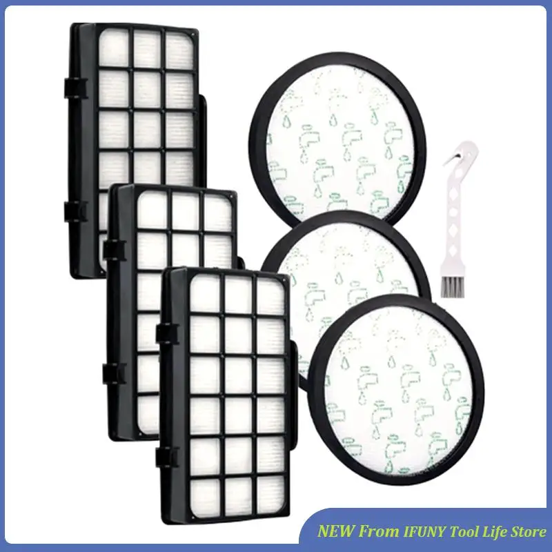 

Filters For Rowenta Silence Force Cyclonic RO76XX HEPA Filter Replacement Spare Part Vacuum Cleaner Accessory ZR903701 New