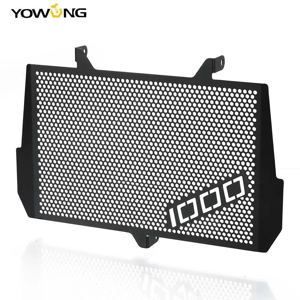 

Motorcycle Accessories For KAWASAKI VERSYS 1000 KLZ1000 VERSYS1000 SE LT+ 2013-2024 CNC Radiator Grille Guard Cover Protector