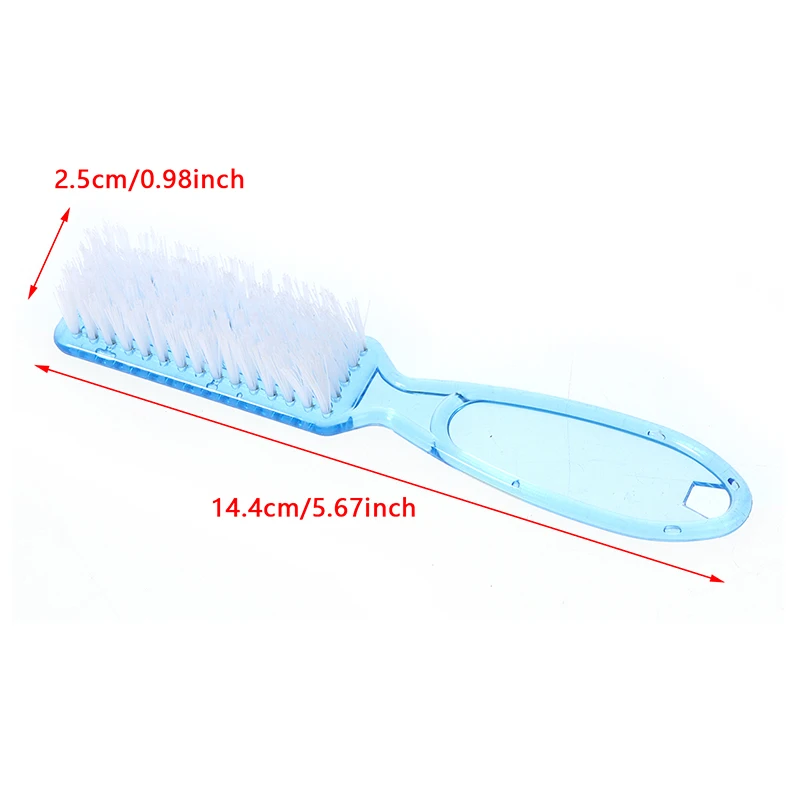 Brosse à cheveux en plastique pour coiffeur, plumeau de cou, peigne pour enlever les cheveux cassés, poignée douce, outils de coiffure, livres