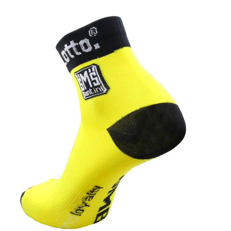 Women Men Sports High Breathable quality 2023 Cycling Socks Comfortable Road Bike Socks Calcetines Ciclismo S17