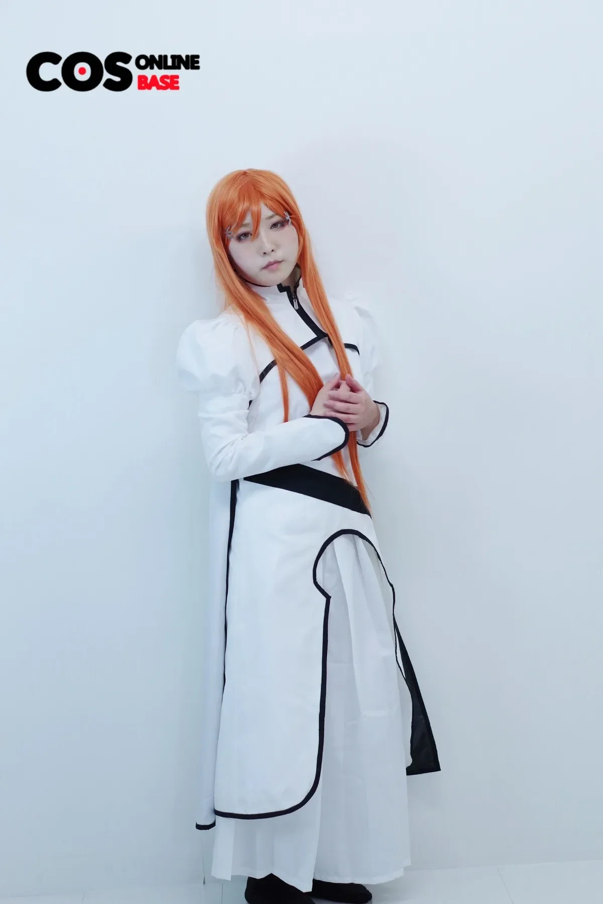 

Inoue Orihime Cosplay Costume Custom sizes