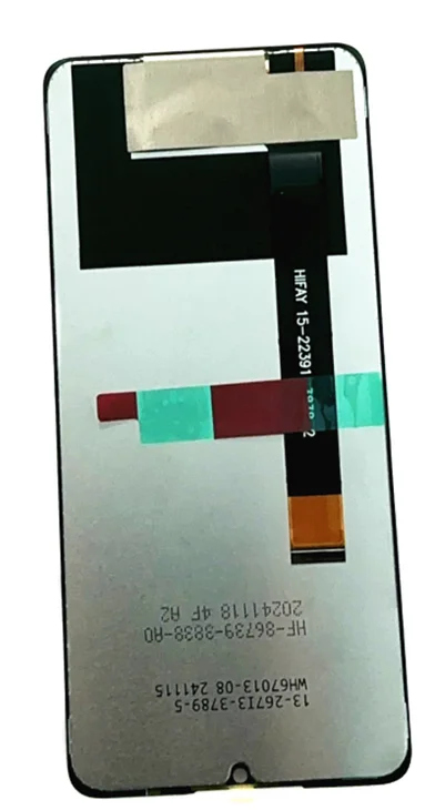 New Original Lcd Display For CUBOT A20 A30 with Touch Screen +LCD Display With Frame Digitizer Assembly Replacement Repair+Tool image 5