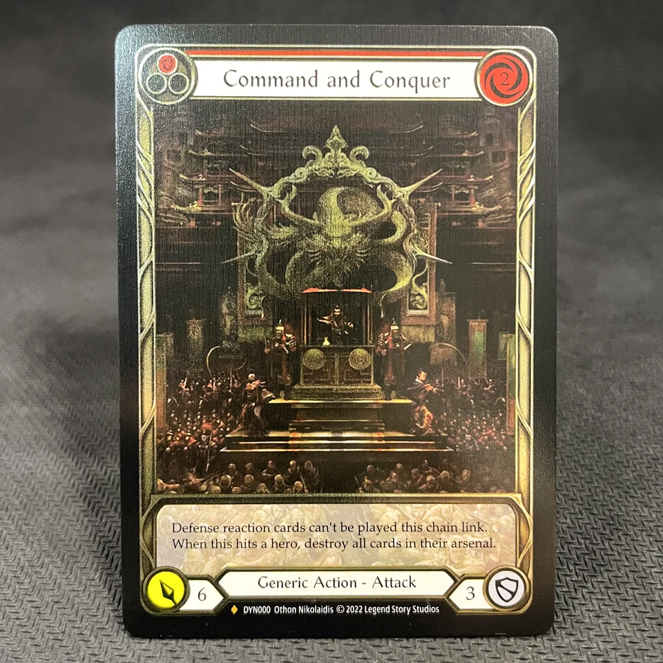その他 Crown of Providence cold foil FAB COLD FOIL Proxy Collection Cards Crown of Providence