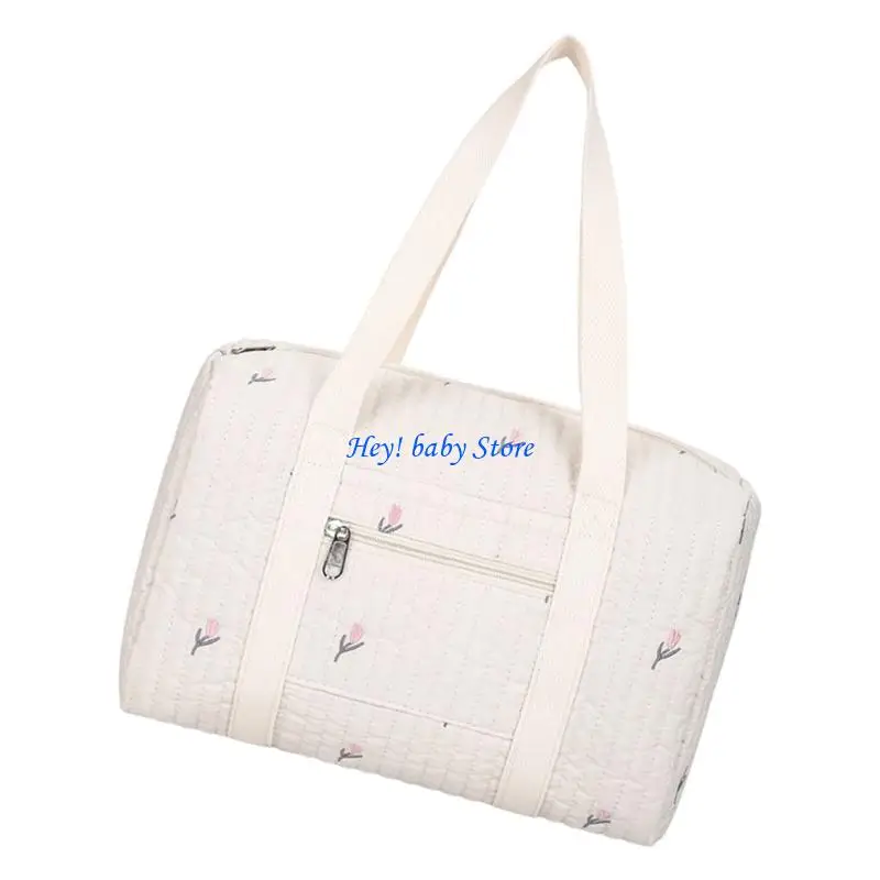 Q1Fe Moderning Parenting Essenziale trasporto Organizzatore articoli per bambini resistenti alla lacrima con tasca per