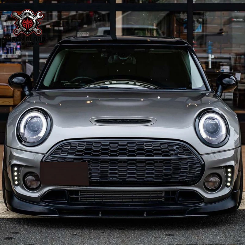 Suitable for MINI COOPER S CLUBMAN F54 body kit rear diffuser bumper lip accessories
