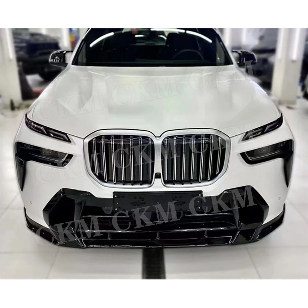 

Для BMW X7 G07 LCI Sport 2023+ автомобильные обвесы, передняя губа, задний бампер, диффузор, насадки на выхлопную трубу, боковые юбки, задний спойлер, автомобильные аксессуары
