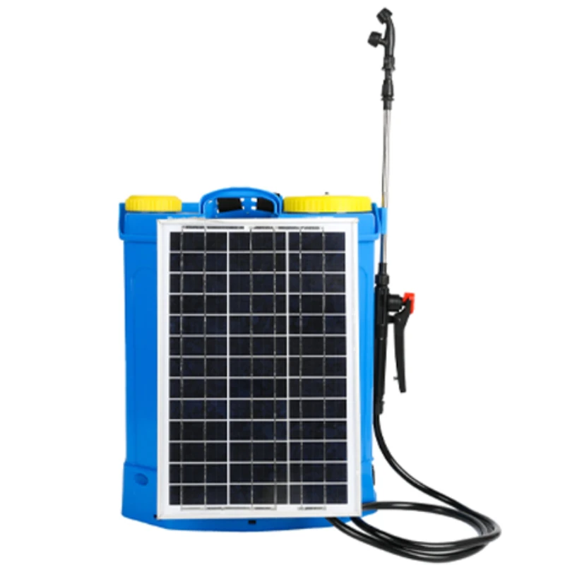 16L 18L 20L solar agriculture agricultural pressure sprayer knapsack mist power sprayer