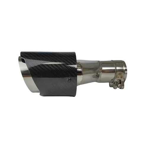 10 best sales bmw exhaust tip - №6