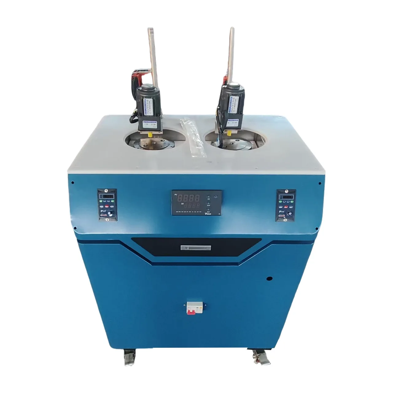 TD12959-A type automatic constant temperature cement hydration heat tester, dissolution heat method, single and double head hydr