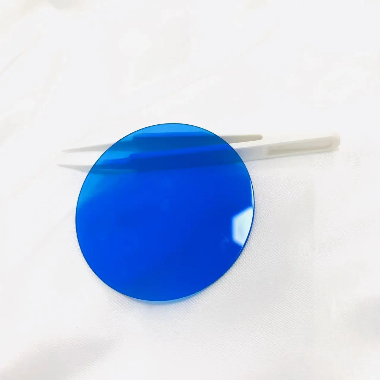 Cada tipo de pieza tiene un diámetro de 50mm y 1mm de espesor LB18 QB19 QB3 JB470 para anillo montado de 52mm