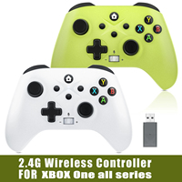 For XBOX ONE ,XBOX SERIS S,X Game Controller  2.4 G Wireless PC CONTROL Windows 7/8/10