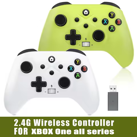 For XBOX ONE ,XBOX SERIS S,X Game Controller 2.4 G Wireless PC CONTROL Windows 7/8/10